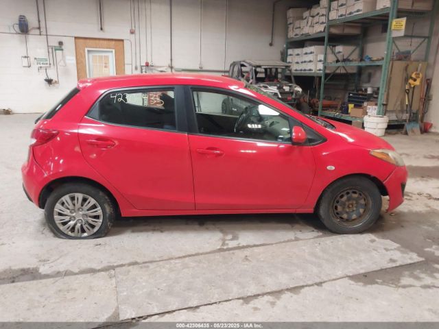 JM1DE1KYXE0172815 Mazda Mazda2 Sport
