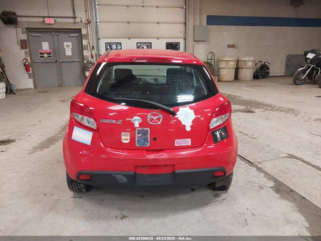 JM1DE1KYXE0172815 Mazda Mazda2 Sport