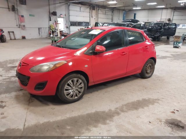 JM1DE1KYXE0172815 Mazda Mazda2 Sport