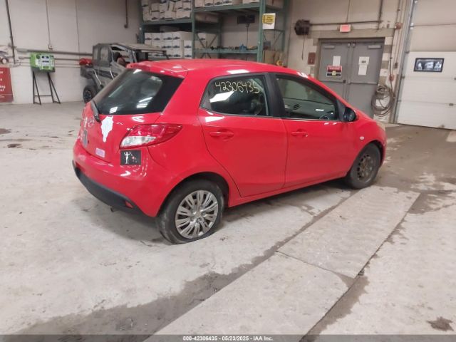 JM1DE1KYXE0172815 Mazda Mazda2 Sport