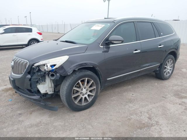 5GAKRAKD4GJ282010 Buick Enclave Convenience