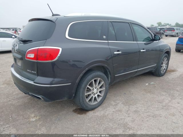 5GAKRAKD4GJ282010 Buick Enclave Convenience