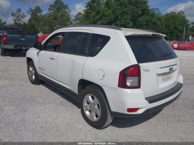 1C4NJCBA0ED882765 Jeep Compass Sport