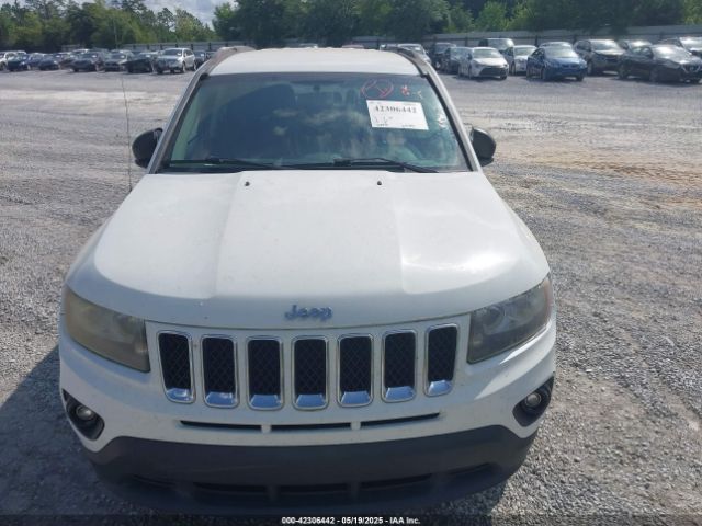 1C4NJCBA0ED882765 Jeep Compass Sport