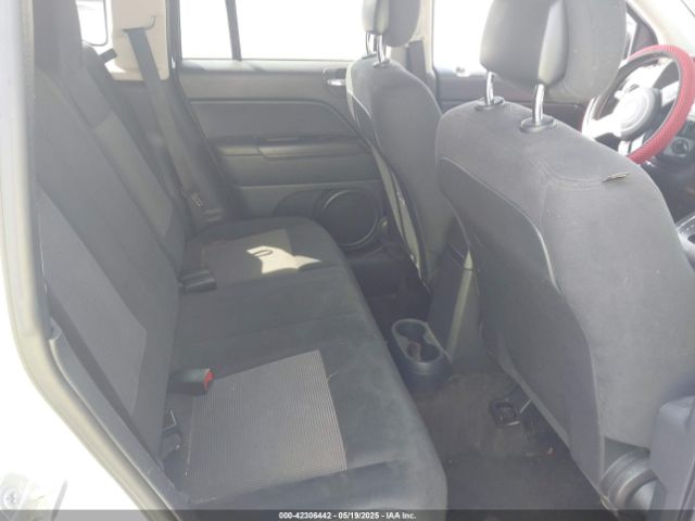 1C4NJCBA0ED882765 Jeep Compass Sport