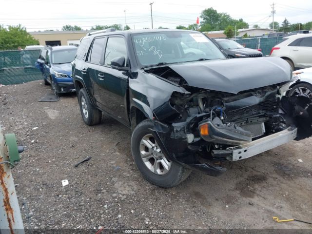 2019 TOYOTA 4RUNNER JTEBU5JR2K5666902