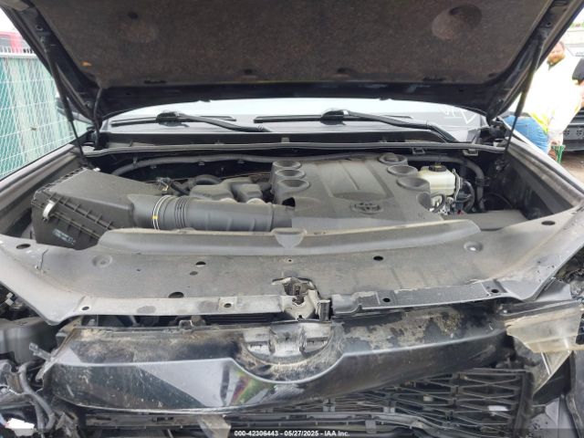 2019 TOYOTA 4RUNNER JTEBU5JR2K5666902 Photo 9