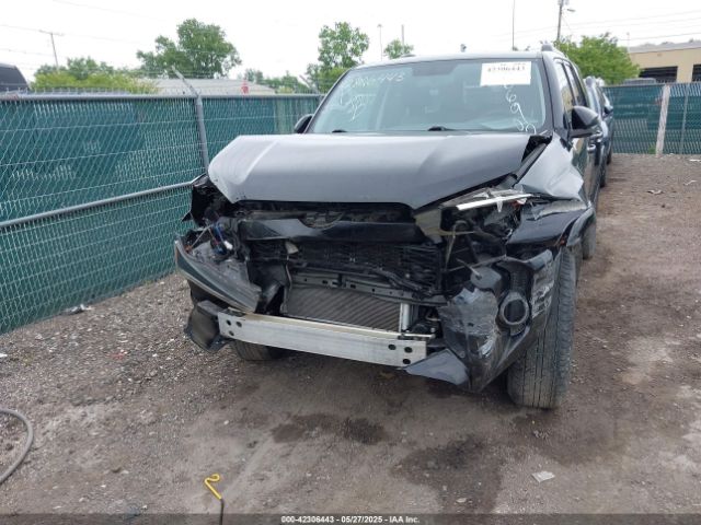 2019 TOYOTA 4RUNNER JTEBU5JR2K5666902 Photo 5