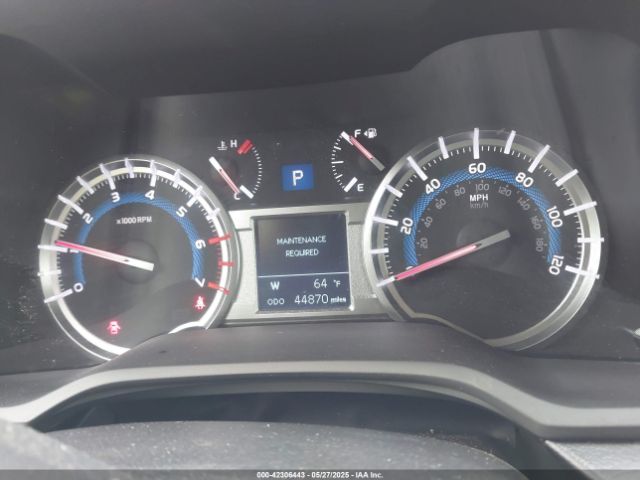 2019 TOYOTA 4RUNNER JTEBU5JR2K5666902 Photo 6