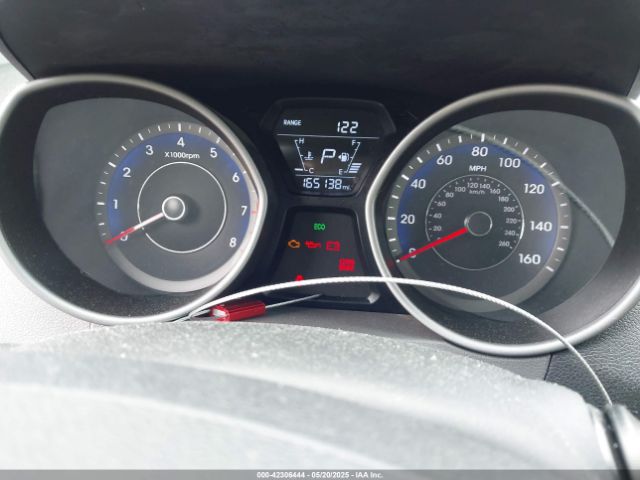 KMHDH4AE3FU223481 Hyundai ELANTRA SE