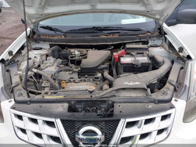 JN8AS5MT3EW618812 Nissan Rogue Select S