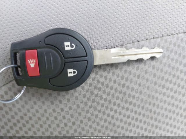 JN8AS5MT3EW618812 Nissan Rogue Select S