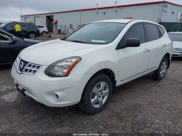JN8AS5MT3EW618812 Nissan Rogue Select S