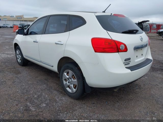 JN8AS5MT3EW618812 Nissan Rogue Select S