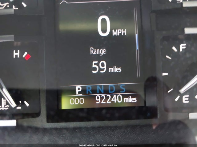 5TFEY5F1XLX266049 Toyota 3ur-fe