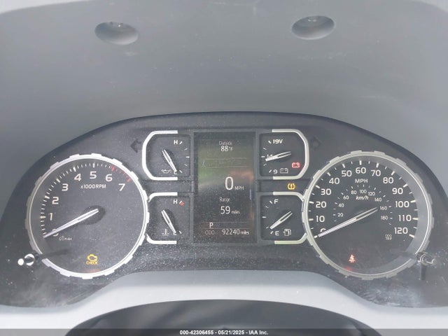 5TFEY5F1XLX266049 Toyota 3ur-fe
