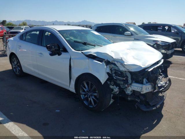 2018 MAZDA MAZDA6 JM1GL1UM6J1311856