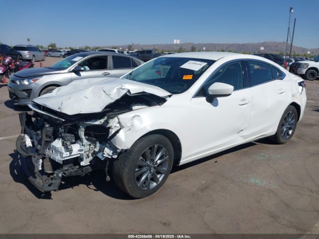 2018 MAZDA MAZDA6 JM1GL1UM6J1311856 Photo 1