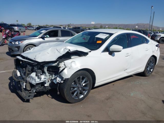 2018 MAZDA MAZDA6 JM1GL1UM6J1311856 Photo 5