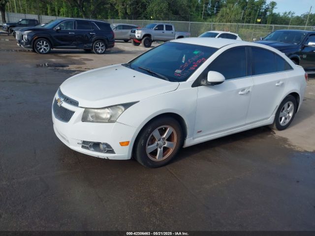 1G1PE5SB4G7129672 Chevrolet Cruze Limited 1lt Auto