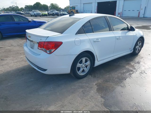 1G1PE5SB4G7129672 Chevrolet Cruze Limited 1lt Auto