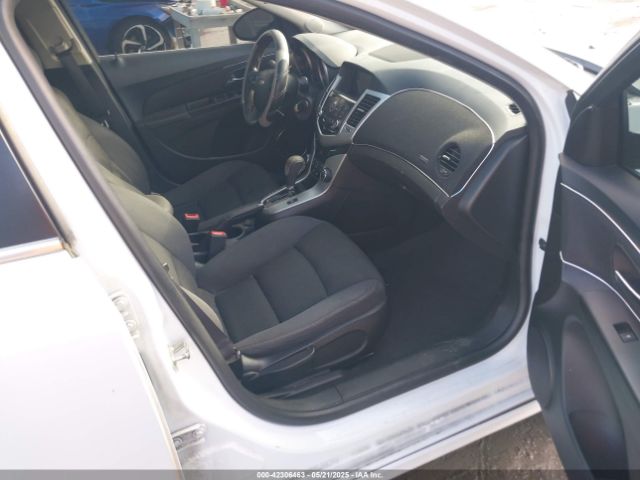 1G1PE5SB4G7129672 Chevrolet Cruze Limited 1lt Auto