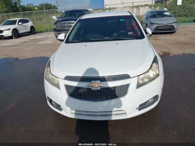 1G1PE5SB4G7129672 Chevrolet Cruze Limited 1lt Auto