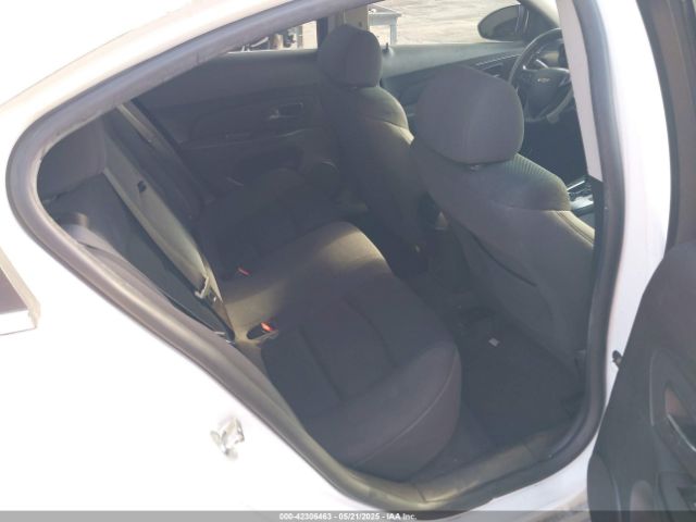 1G1PE5SB4G7129672 Chevrolet Cruze Limited 1lt Auto