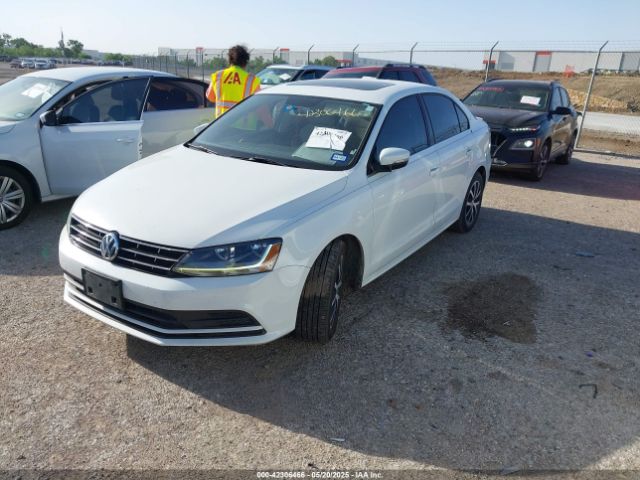 2018 VOLKSWAGEN JETTA 3VWDB7AJ0JM228653 Photo 1