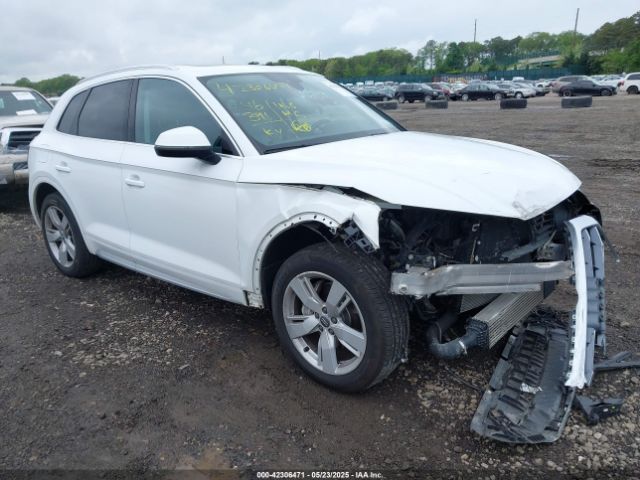2018 AUDI Q5 WA1BNAFY4J2226362 Photo 0