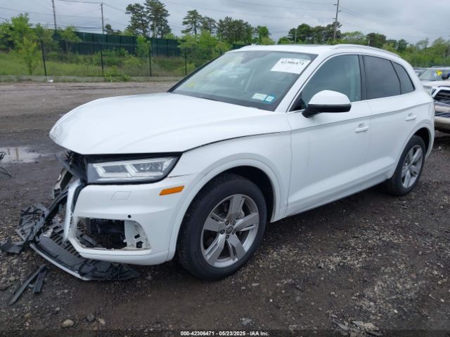 2018 AUDI Q5 WA1BNAFY4J2226362 Photo 1