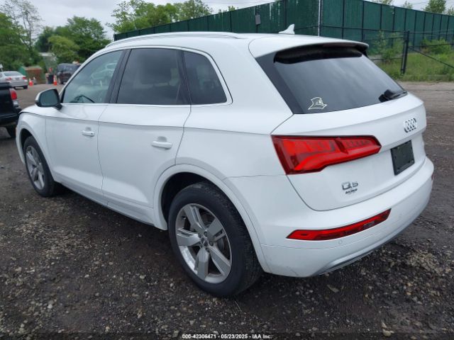 2018 AUDI Q5 WA1BNAFY4J2226362 Photo 2