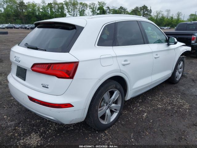 2018 AUDI Q5 WA1BNAFY4J2226362 Photo 3