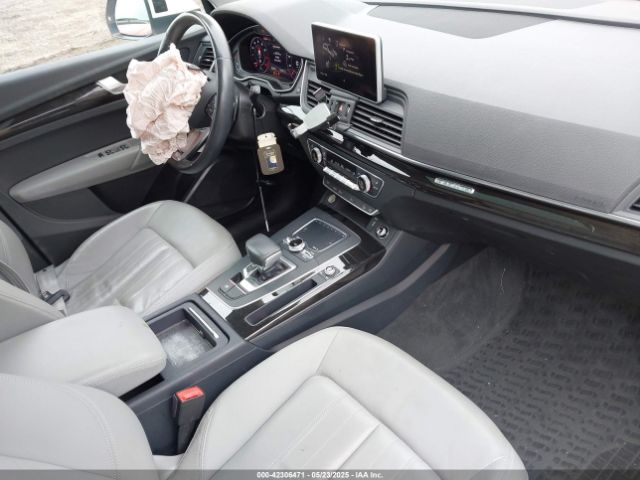 2018 AUDI Q5 WA1BNAFY4J2226362 Photo 4