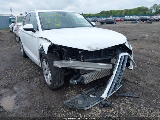 2018 AUDI Q5 WA1BNAFY4J2226362 Photo 5