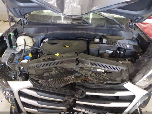 2018 HYUNDAI TUCSON KM8J3CA45JU681289 Photo 9
