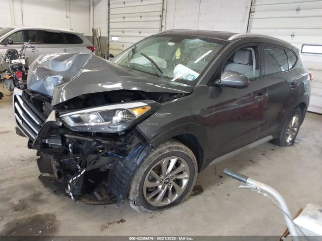 2018 HYUNDAI TUCSON KM8J3CA45JU681289 Photo 1