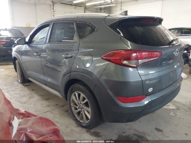 2018 HYUNDAI TUCSON KM8J3CA45JU681289 Photo 2