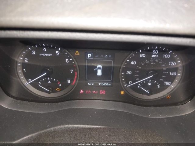 2018 HYUNDAI TUCSON KM8J3CA45JU681289 Photo 6