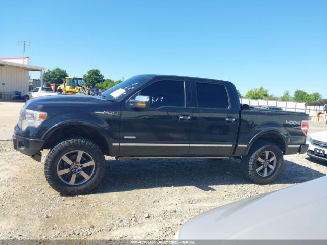 1FTFW1ET8EFA49176 Ford F-150 Platinum