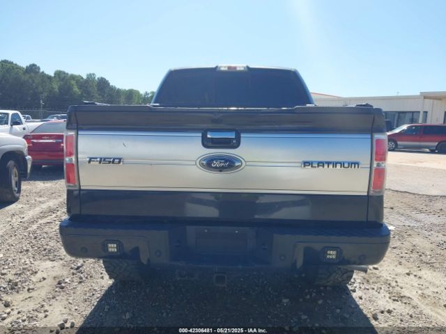 1FTFW1ET8EFA49176 Ford F-150 Platinum