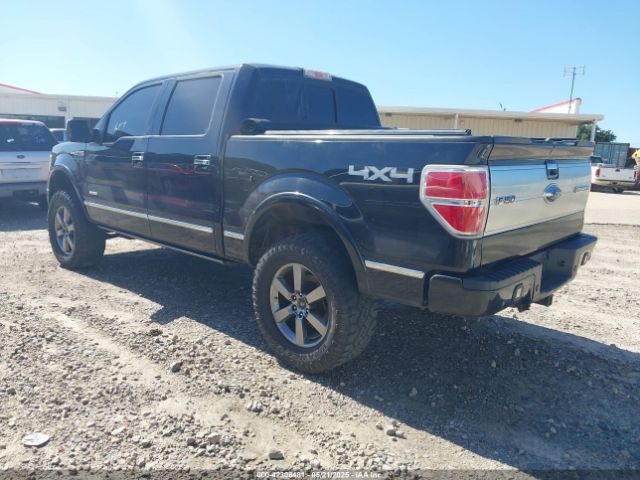1FTFW1ET8EFA49176 Ford F-150 Platinum