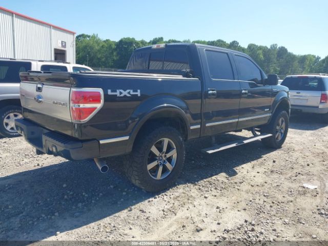 1FTFW1ET8EFA49176 Ford F-150 Platinum