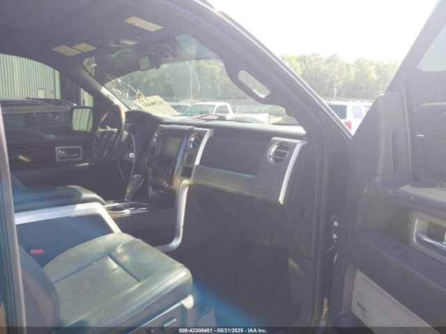 1FTFW1ET8EFA49176 Ford F-150 Platinum