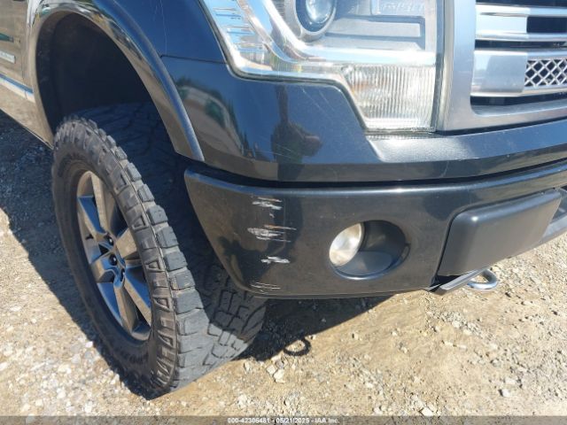 1FTFW1ET8EFA49176 Ford F-150 Platinum