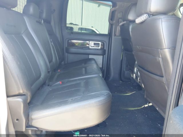 1FTFW1ET8EFA49176 Ford F-150 Platinum