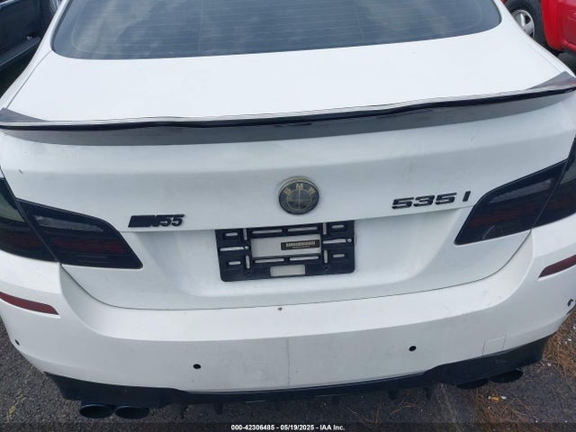 WBA5B3C51ED539796 BMW 535i Xdrive