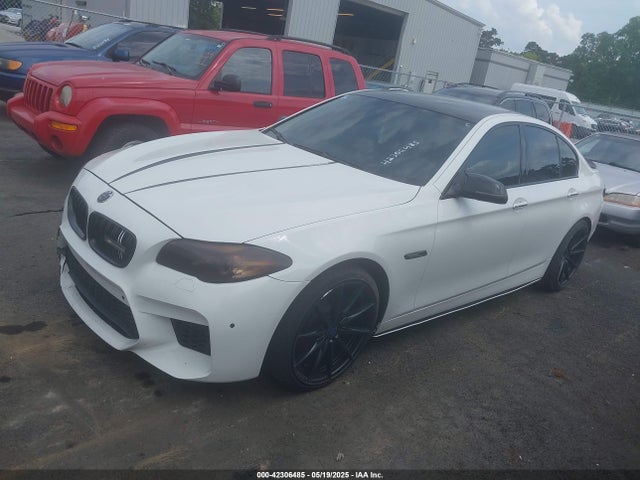 WBA5B3C51ED539796 BMW 535i Xdrive