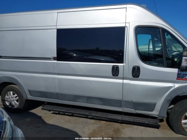 3C6TRVDG7JE148959 RAM Promaster 2500 High Roof 159 Wb