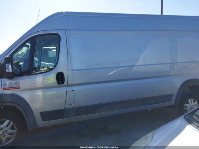 3C6TRVDG7JE148959 RAM Promaster 2500 High Roof 159 Wb